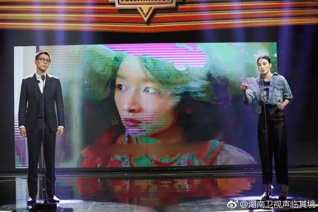 声临其境赵立新怎么样,赵立新韩雪配音声临其境