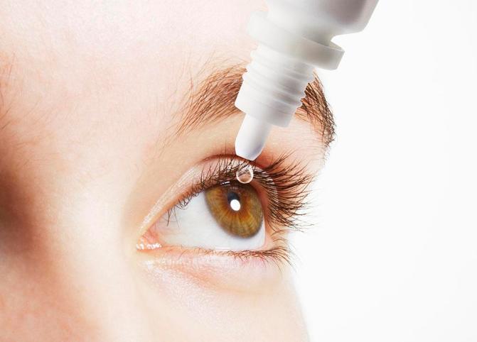 眼药的副作用及危害,眼药副作用