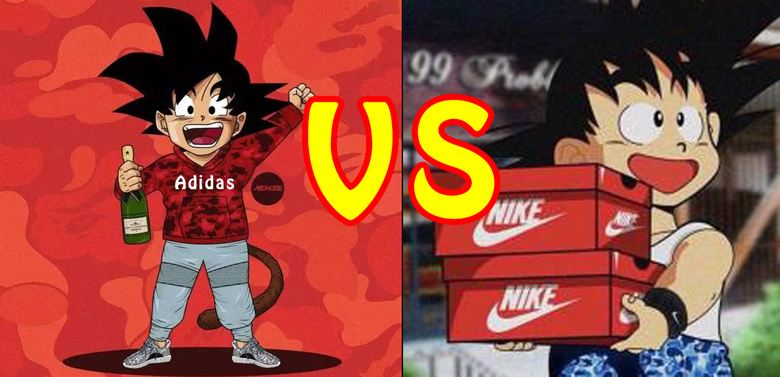 七龙珠联名球鞋阿迪达斯,龙珠耐克联名鞋
