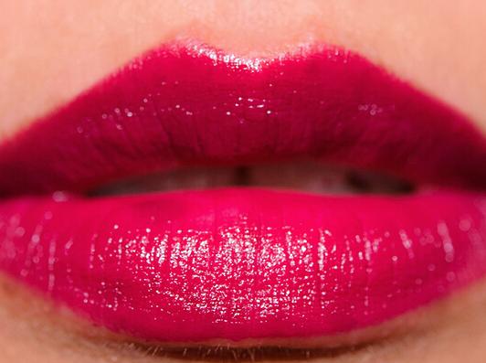 mac口红naturalbornleader试色 (mac口红最值得入手色号推荐)