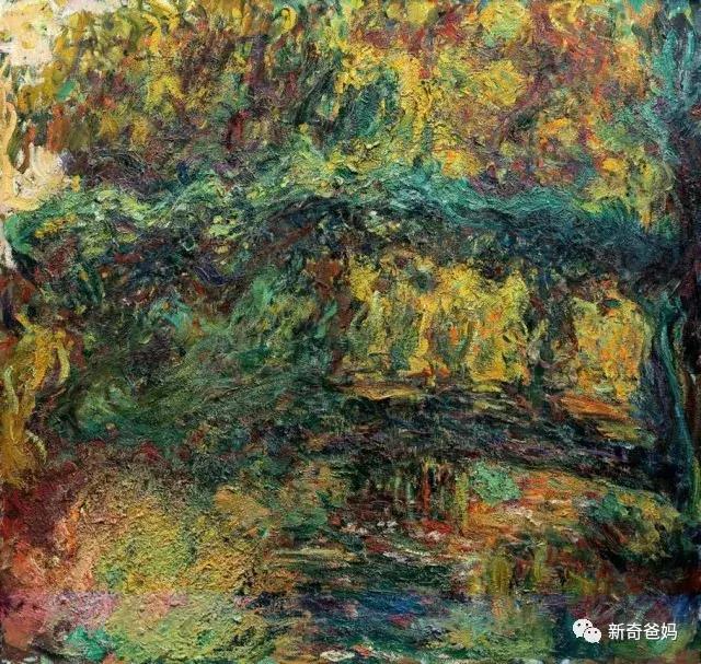 美学胎教03-《池塘.睡莲》