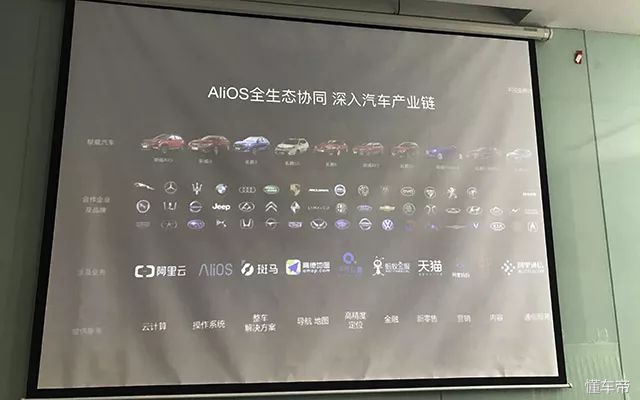 凭什么打动标致雪铁龙福特？深度体验阿里的车载系统