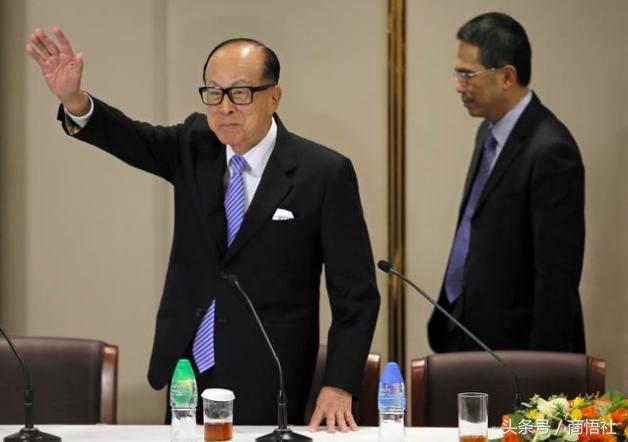 李嘉诚传记三大感受,最被认可的李嘉诚自传