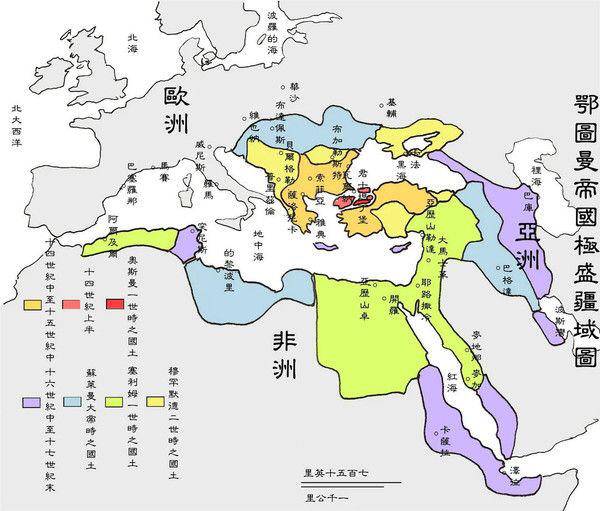 从大帝国变成英法囊中物，这个国家如何靠一个小官重头独立？