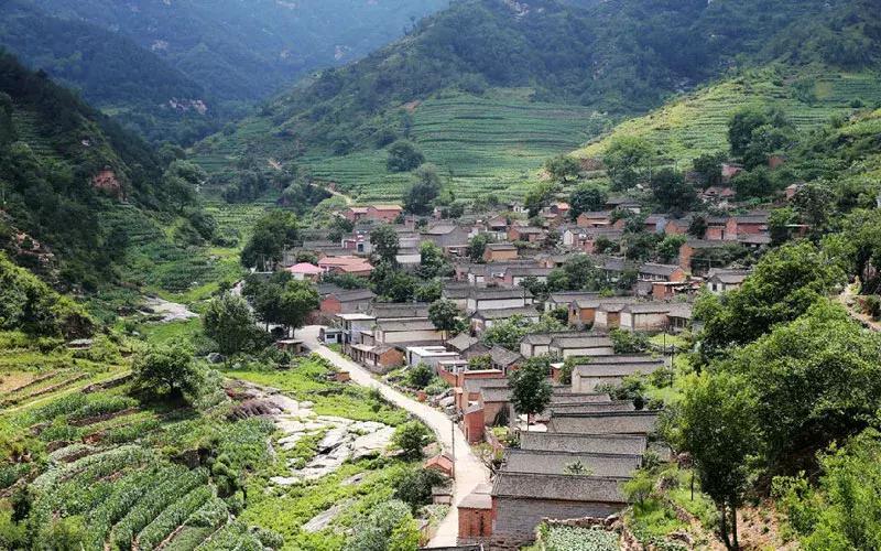 石家庄周边免费爬山线路分享,石家庄周边免费登山地点