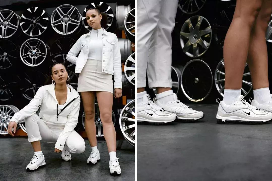 女生球鞋流行款,篮球鞋女款为什么没有39码