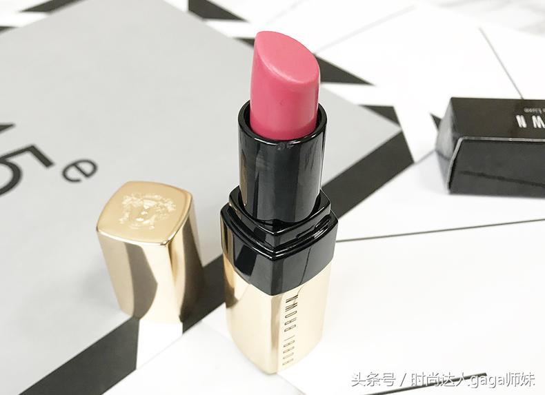 芭比波朗4号口红炙恋柔雾唇膏,芭比波朗变色润唇膏推荐色