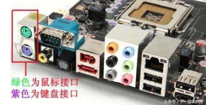 接口的信息类型,常用信息类型