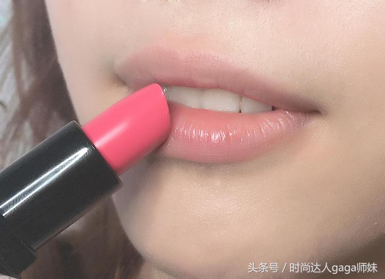 芭比波朗4号口红炙恋柔雾唇膏,芭比波朗变色润唇膏推荐色