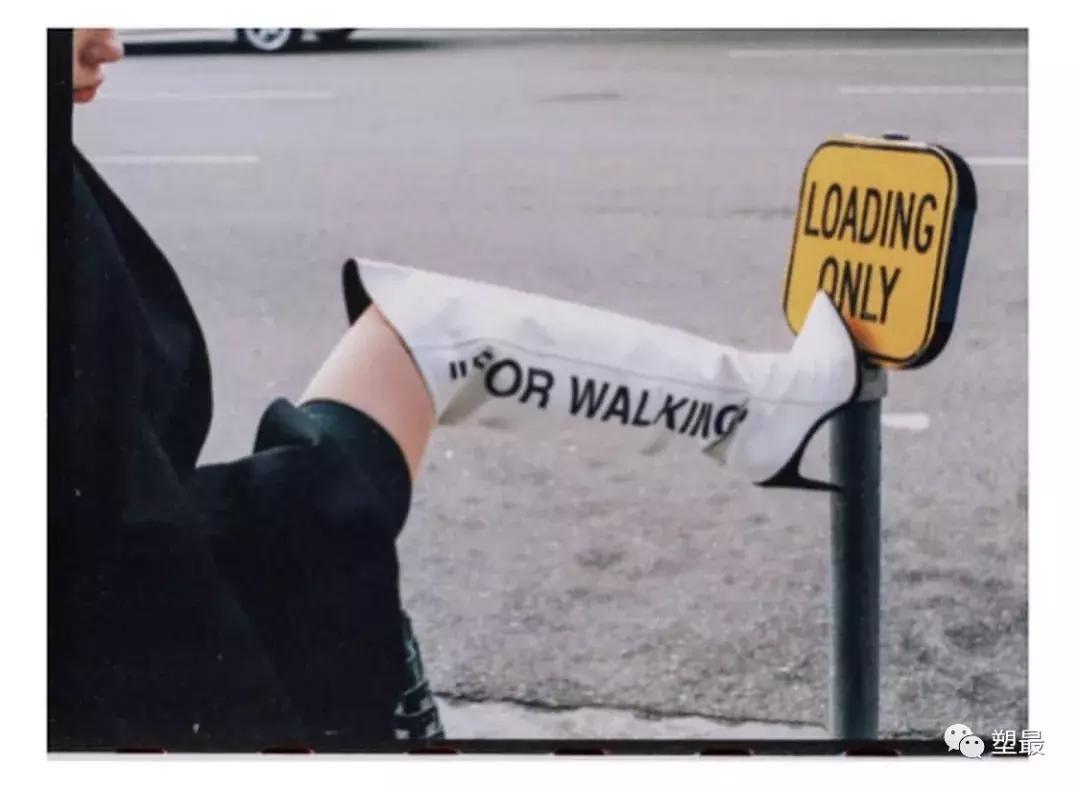 你以为我穿着莆田产TripleS硬说是国外代购，我心里就舒服吗？