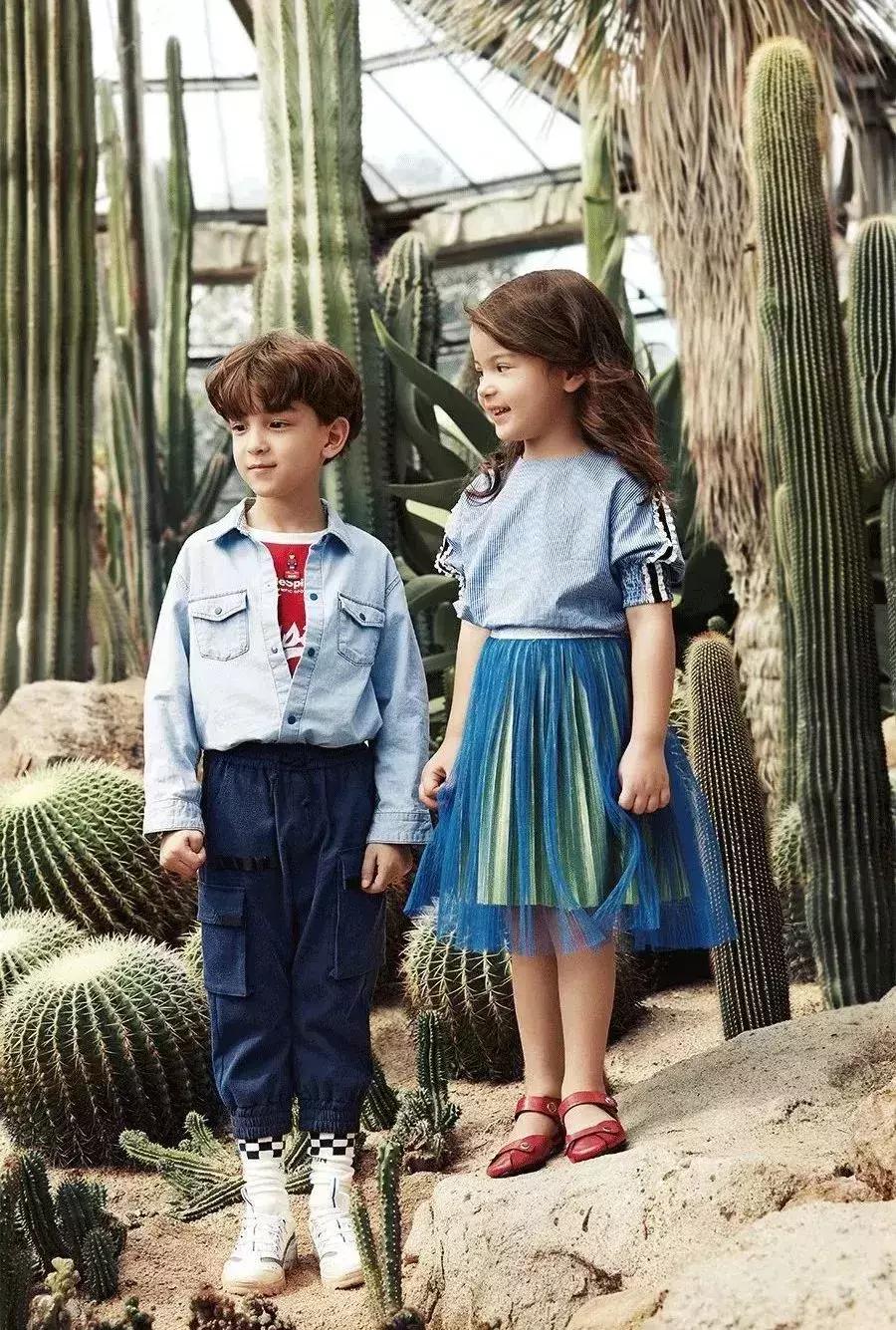 国际十大童装潮牌,中国高端潮牌童装有哪些