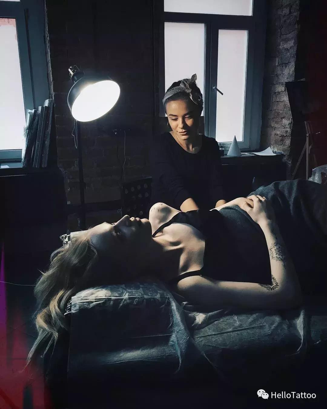 纹身能造成血液感染吗,纹身如果出现感染应该怎么处理