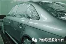 汽车喷漆不恰当行为,汽车喷漆属于违法行为吗