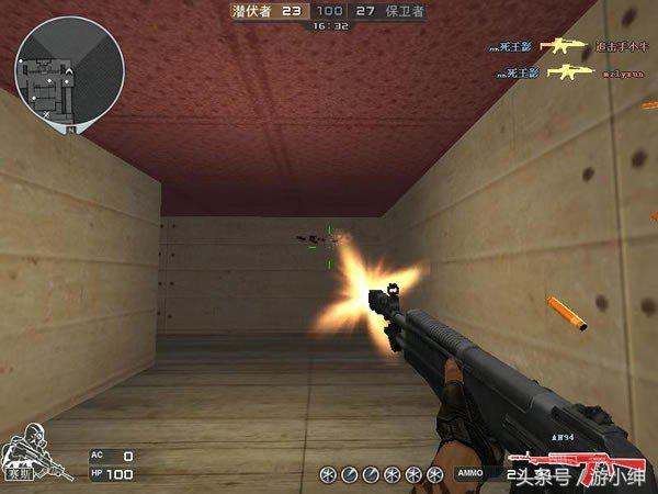 穿越火线曾经cf里唯一的一把神器,穿越火线最好用的an94是哪一把