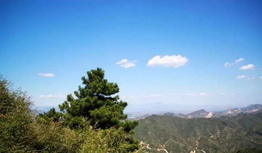 石家庄周边免费爬山线路分享,石家庄周边免费登山地点