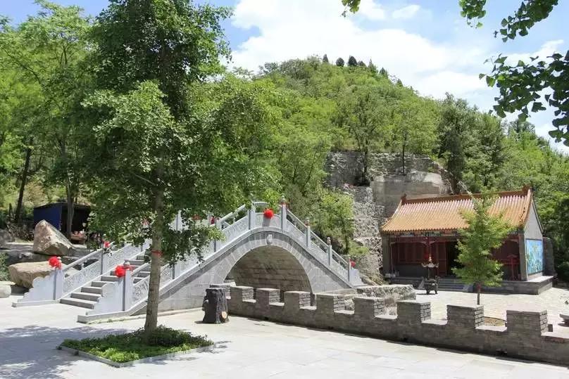 石家庄周边免费爬山线路分享,石家庄周边免费登山地点