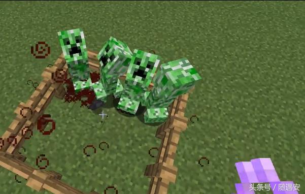 《我的世界》：萌新炼药水一定先炼制这3种，老司机常带在身边！