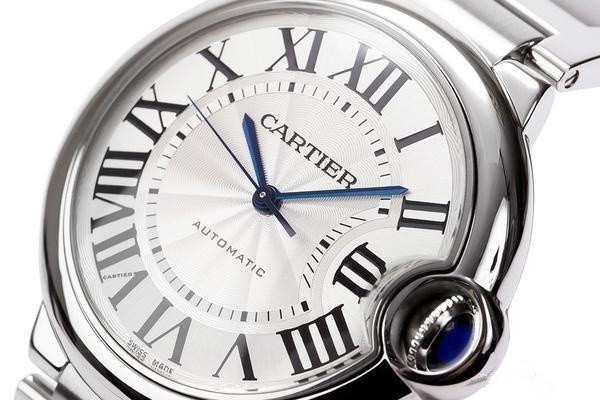 卡地亚蓝气球真假辨别表链,卡地亚手表蓝气球如何查真伪编号