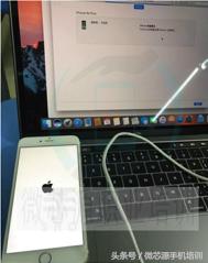 iphone6刷机报错53怎么解决,iphone6刷机报错9维修案例