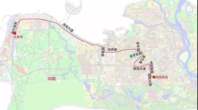 海口57条公交线路将调整,海口公交线路调整最新消息
