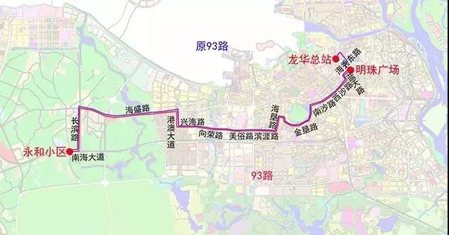 海口57条公交线路将调整,海口公交线路调整最新消息