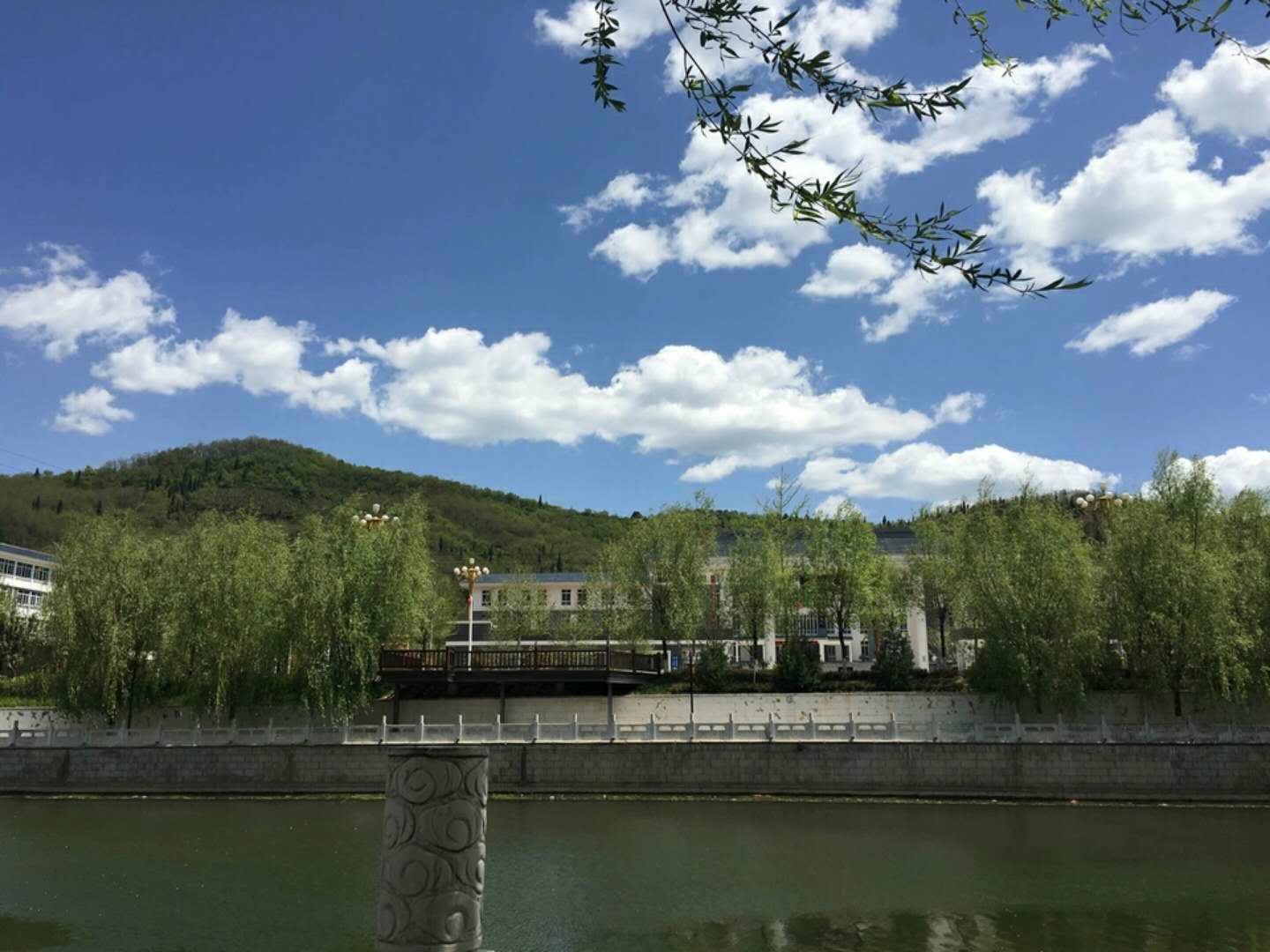 麟游九成宫游记,麟游县旅游景点九成宫介绍图