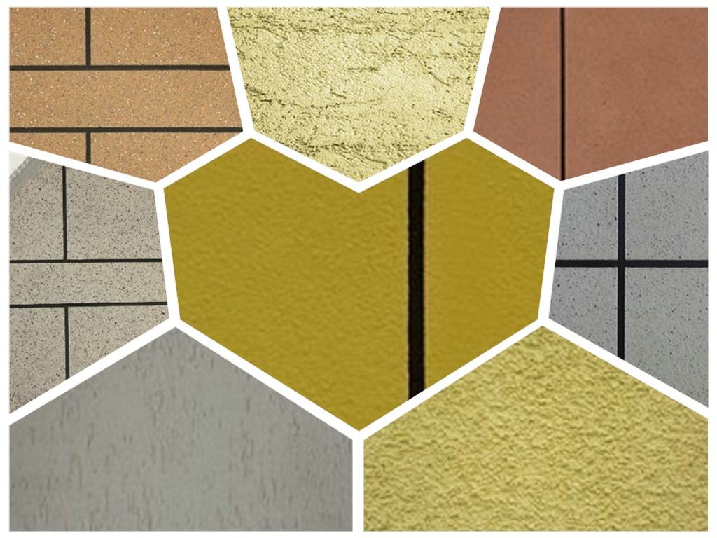 欧洲为什么流行质感砂浆,装饰砂浆都有哪些