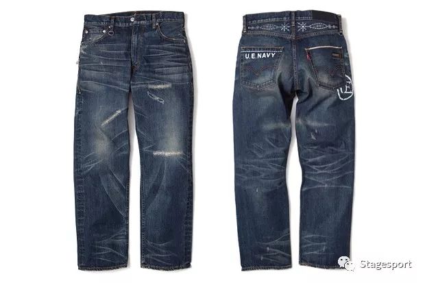 levis弹性牛仔裤,levisdenim牛仔裤