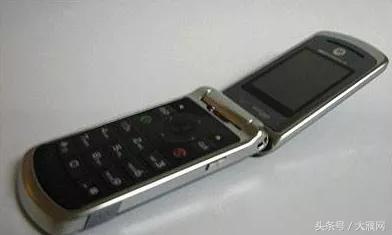 盘点一下你当年用过的手机,还记得你人生当中的第一款手机吗