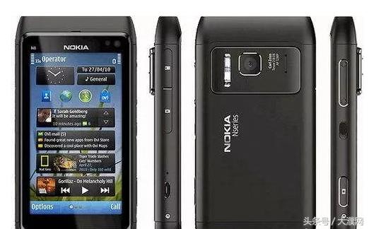 盘点一下你当年用过的手机,还记得你人生当中的第一款手机吗