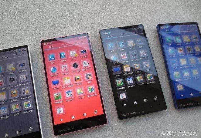 盘点一下你当年用过的手机,还记得你人生当中的第一款手机吗