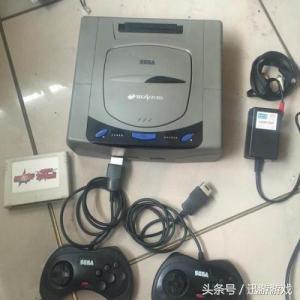 世嘉家用机发展史,世嘉主机衰亡史
