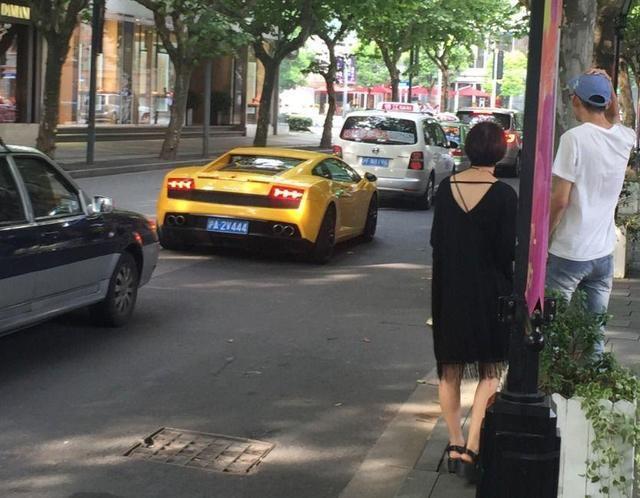 上海豪车最多的地方,在上海哪里最容易看到豪车