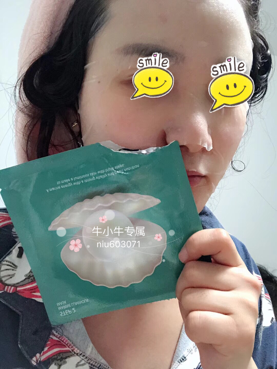 小仙女们要坚持每天敷面膜,小仙女品牌面膜