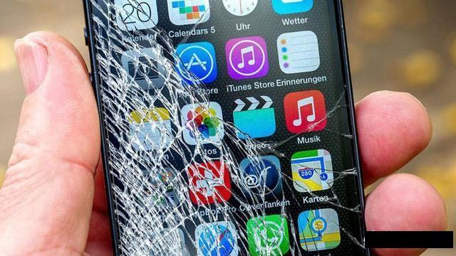 玻璃手机贴膜真的可以防止碎屏吗,手机贴膜真的防碎屏吗