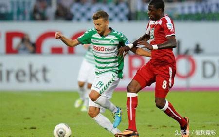 菲尔特降级,柏林赫塔vs菲尔特