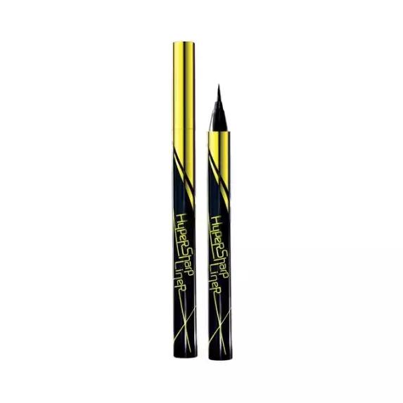 6支眼线胶笔测评颜九,三十六款眼线笔好用吗