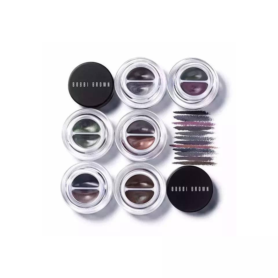 6支眼线胶笔测评颜九,三十六款眼线笔好用吗