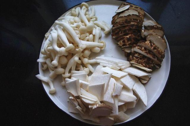 多吃蘑菇能提高免疫力,蘑菇有润肠通便作用吗