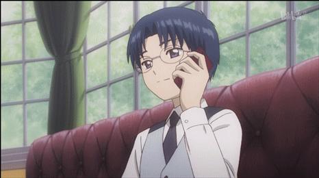 魔卡少女小樱艾利欧情头,魔卡少女樱男神