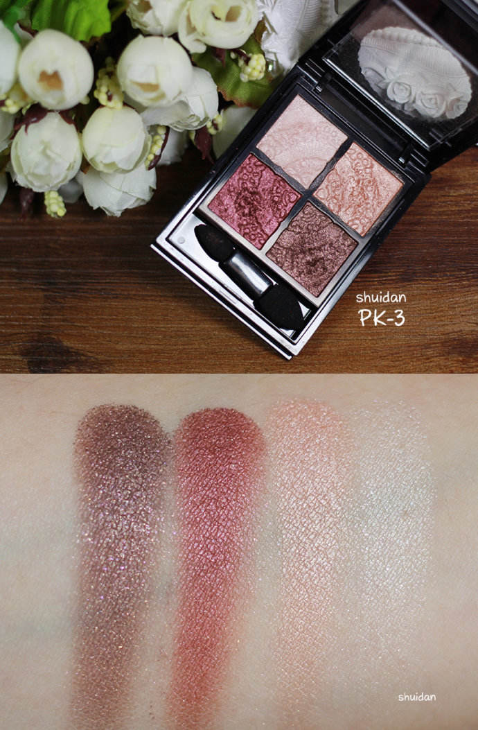 7色眼影盘推荐拼多多,7色眼影盘推荐