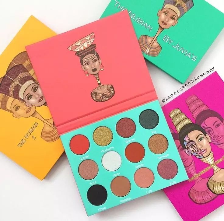 7色眼影盘推荐拼多多,7色眼影盘推荐