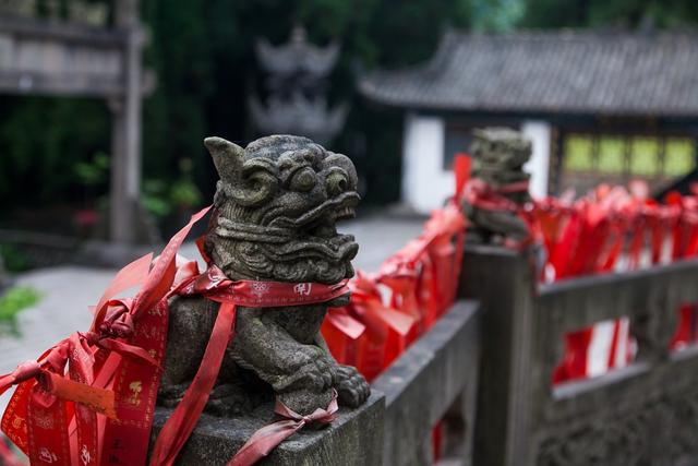 广安华蓥瀑布景区,四川华蓥山石林