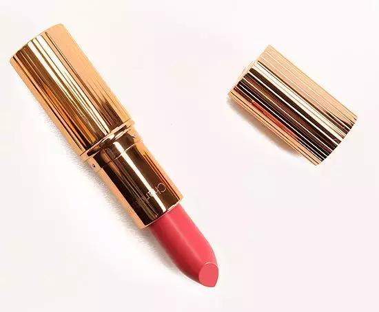 黄皮常用口红有哪些牌子,黄皮适合的口红大牌淡色图片