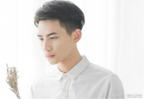青少年发型男生短发帅气,男生帅气发型图片短发