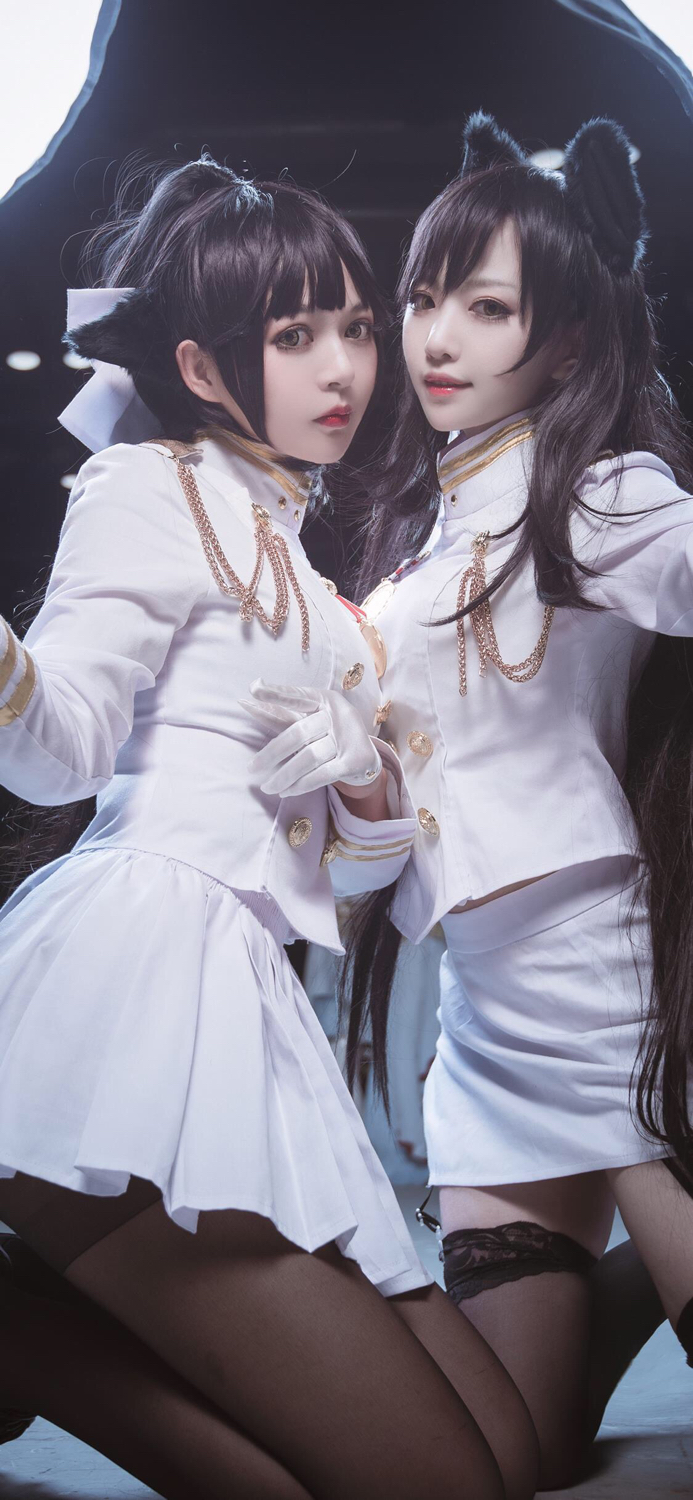 苹果x超高清美女壁纸，珍藏已久