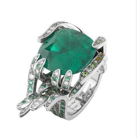 不值得买的珠宝品牌梵克雅宝,梵克雅宝高级珠宝传奇