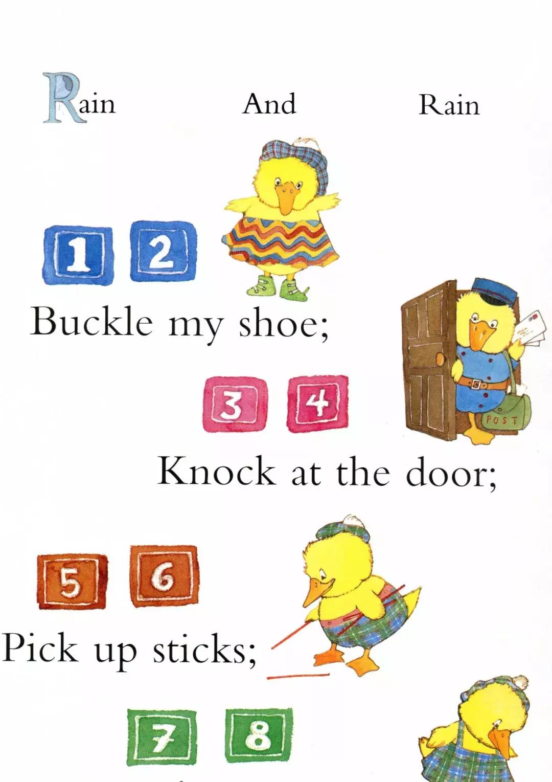 怎么读英语绘本呢,英语绘本应该如何读