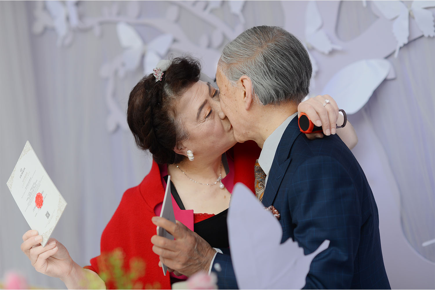 75岁老院长婚姻,75岁老院长