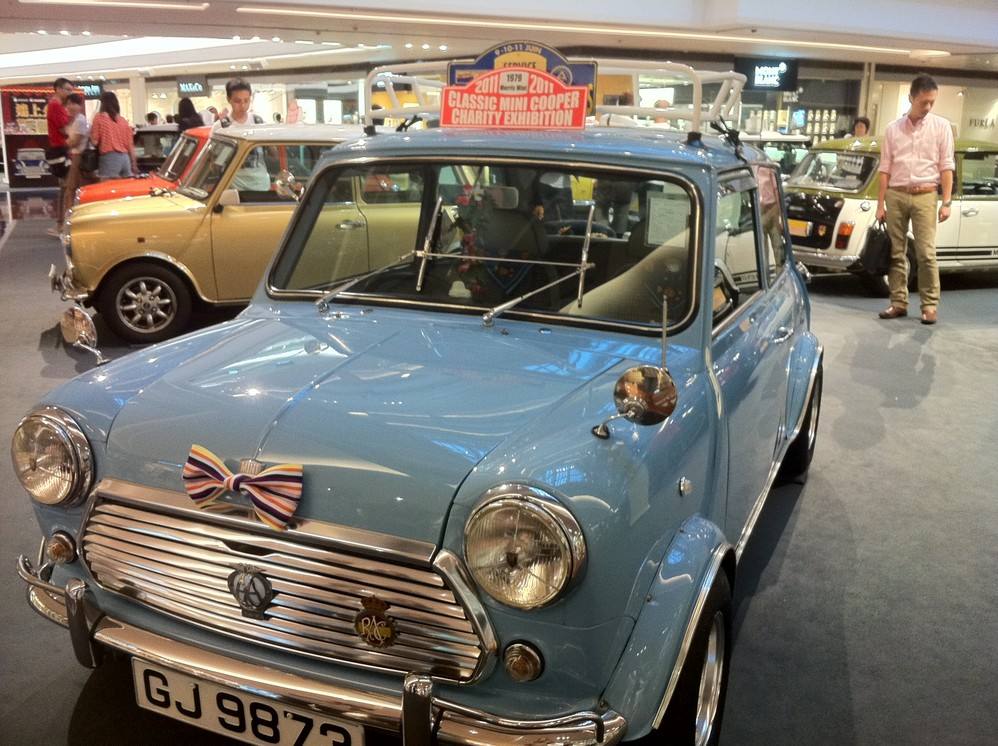 mini汽车最小的车,新出的小型汽车mini